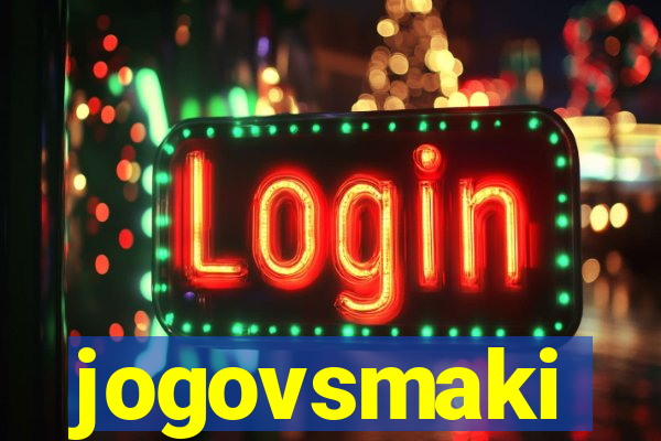 jogovsmaki