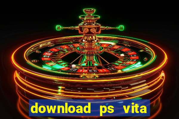 download ps vita games pkg