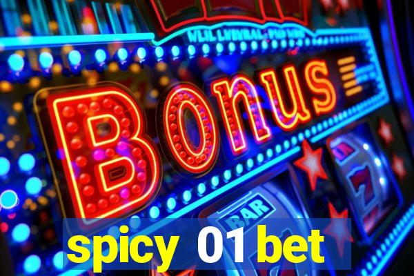 spicy 01 bet