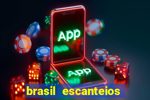 brasil escanteios ultimos jogos