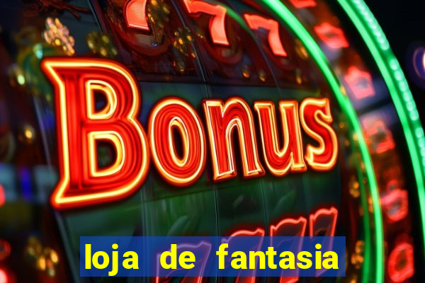 loja de fantasia ladeira porto geral