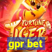gpr bet