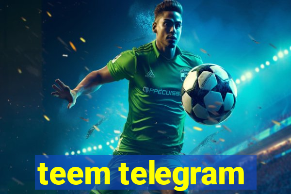 teem telegram