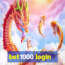 bet1000 login