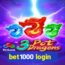 bet1000 login