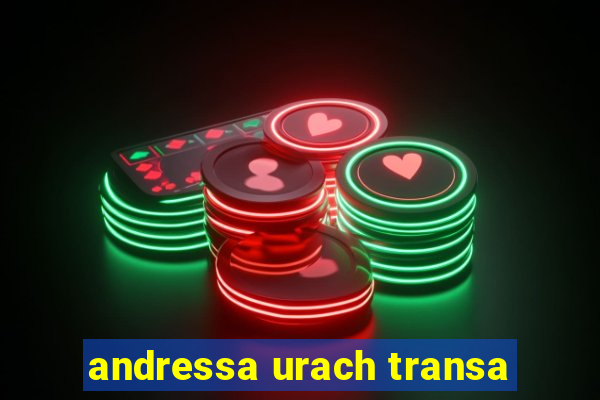 andressa urach transa