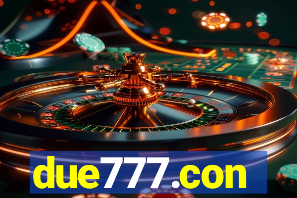 due777.con
