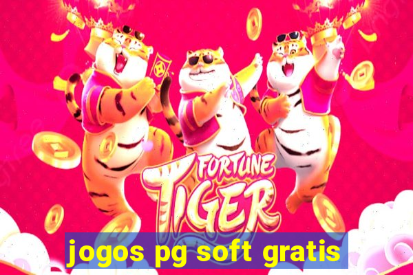 jogos pg soft gratis