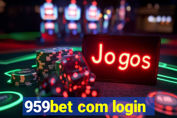 959bet com login