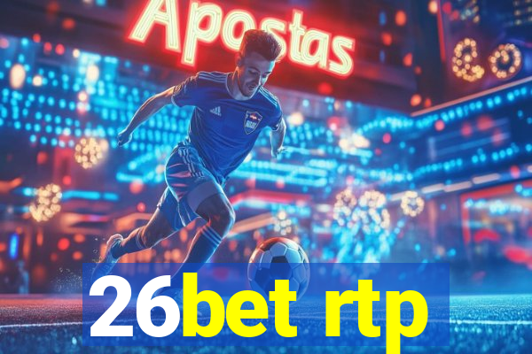 26bet rtp