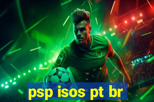 psp isos pt br