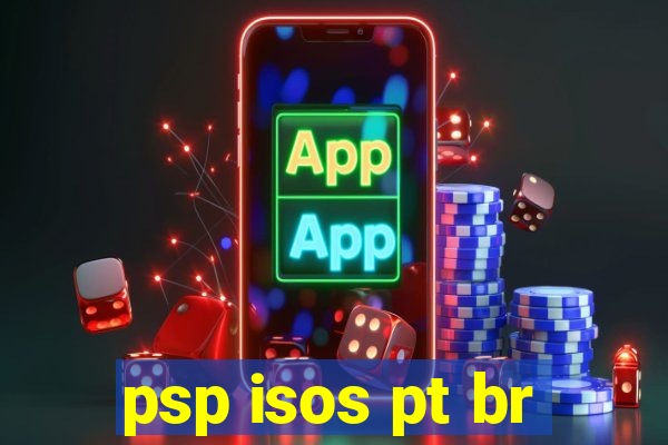 psp isos pt br