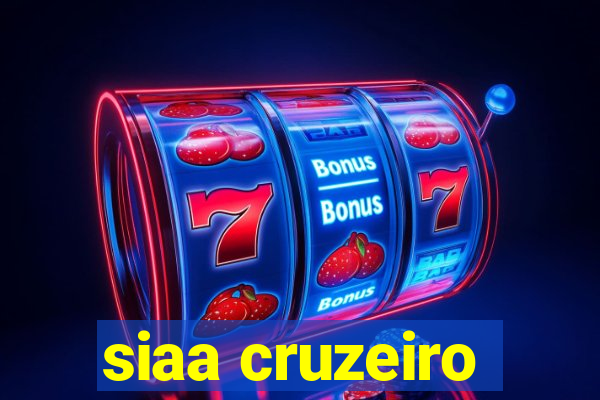 siaa cruzeiro