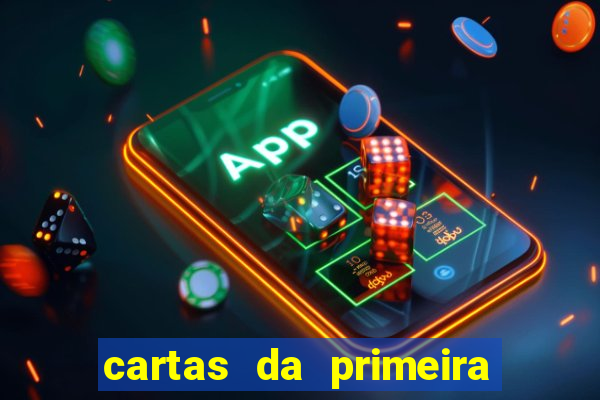 cartas da primeira guerra mundial