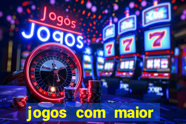 jogos com maior probabilidade de ganhar