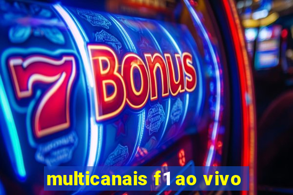 multicanais f1 ao vivo