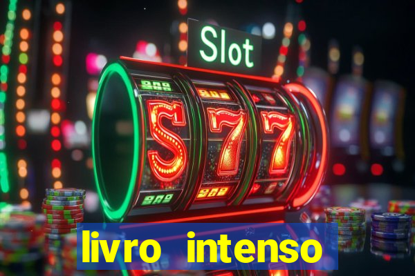 livro intenso nathalia santos pdf