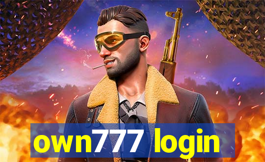 own777 login