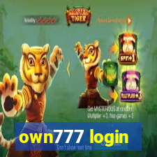 own777 login
