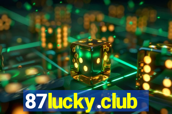 87lucky.club