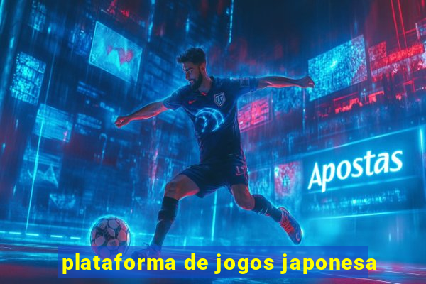 plataforma de jogos japonesa