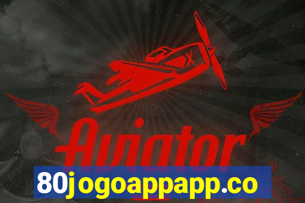 80jogoappapp.com