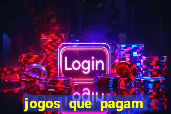 jogos que pagam pelo mercado pago