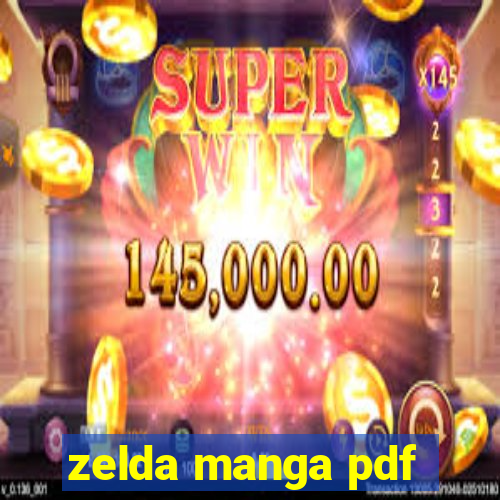 zelda manga pdf