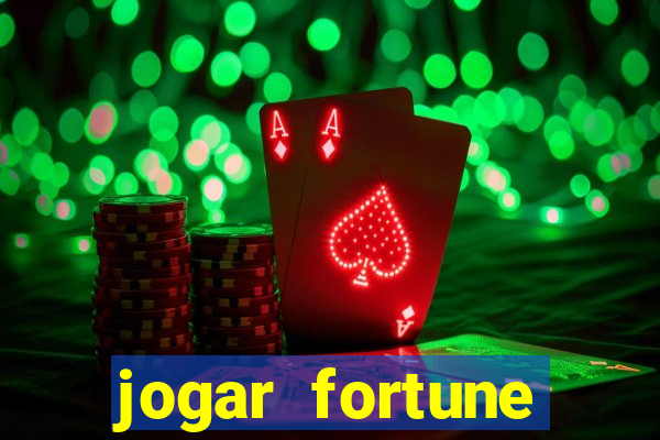 jogar fortune coelho demo