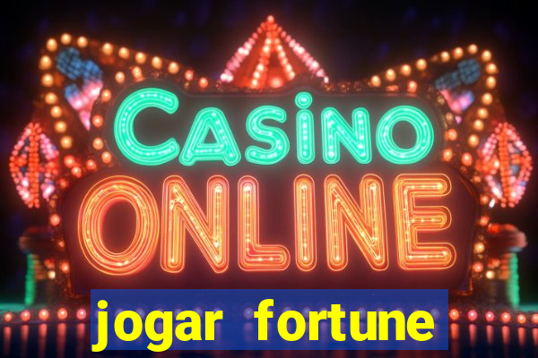jogar fortune coelho demo