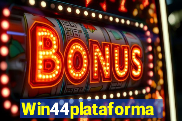 Win44plataforma