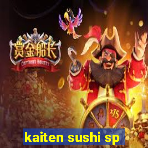kaiten sushi sp