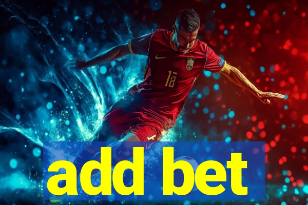 add bet