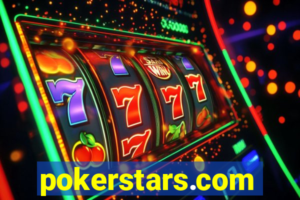 pokerstars.com