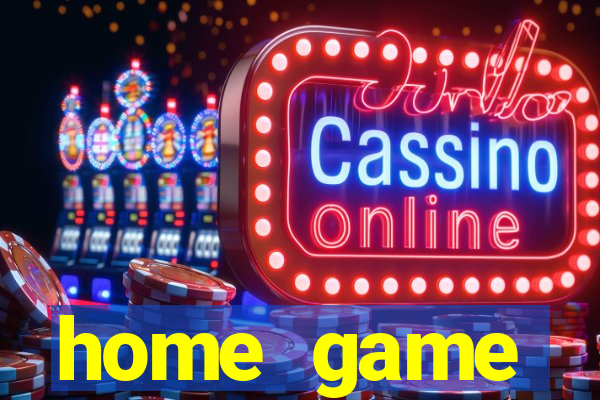 home game gamecategoryid 1