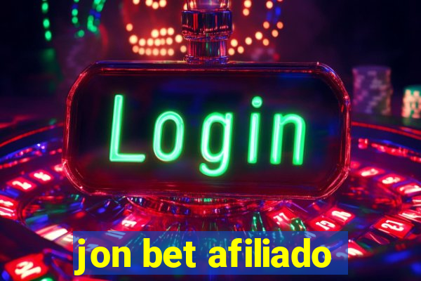 jon bet afiliado