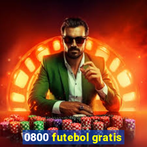 0800 futebol gratis