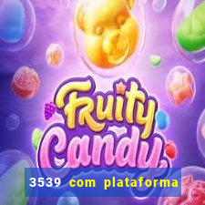 3539 com plataforma de jogos