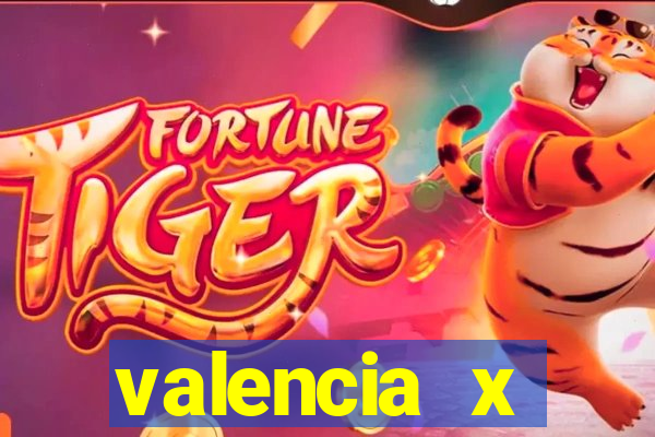 valencia x villarreal palpite