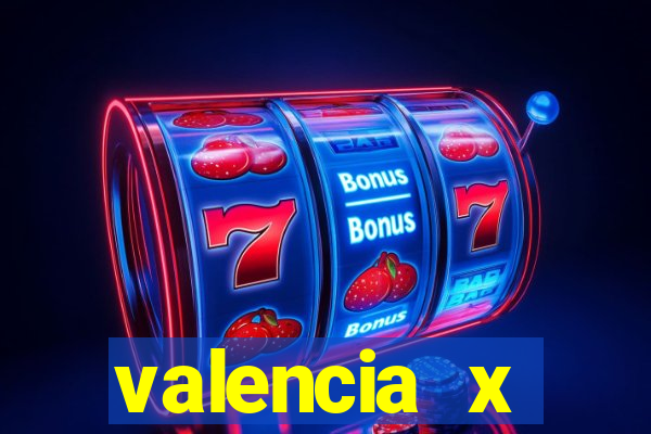 valencia x villarreal palpite
