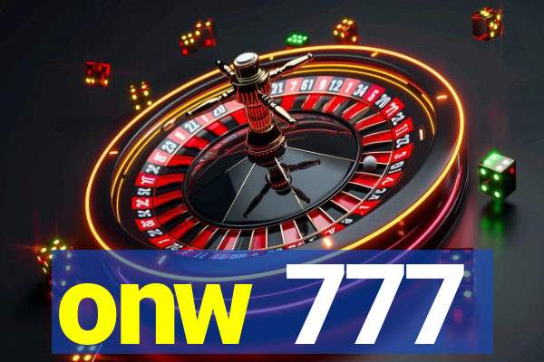 onw 777