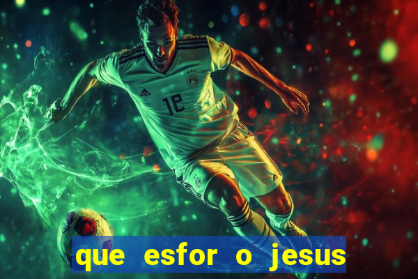 que esfor o jesus fazia para encontrar as pessoas