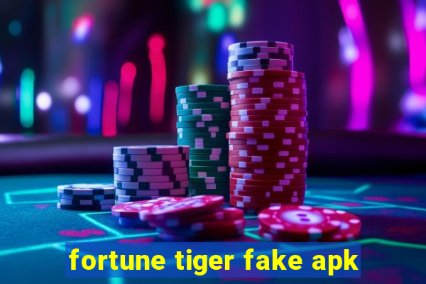 fortune tiger fake apk