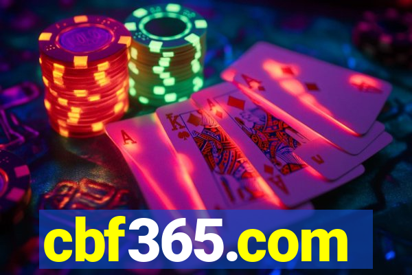 cbf365.com