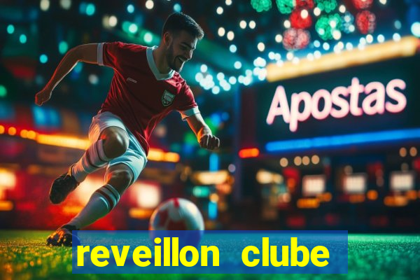 reveillon clube atletico juventus