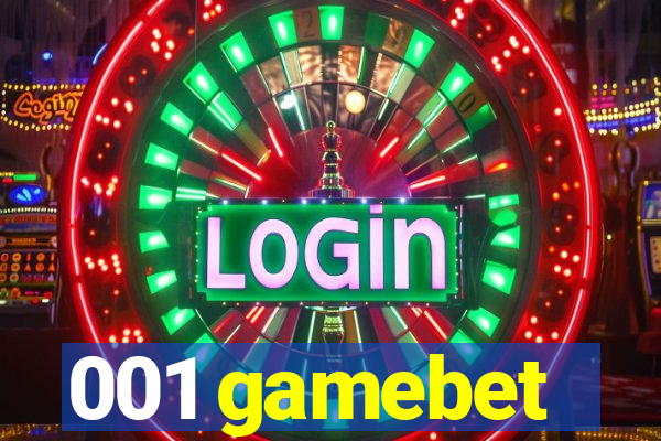 001 gamebet