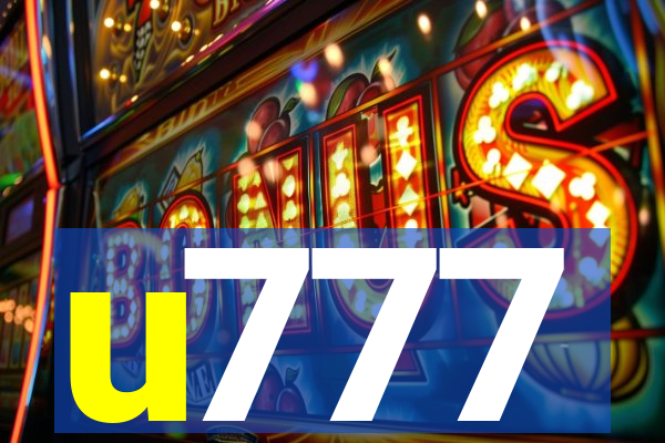 u777