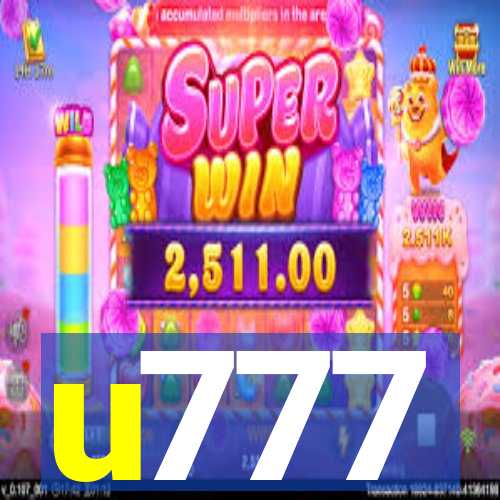 u777
