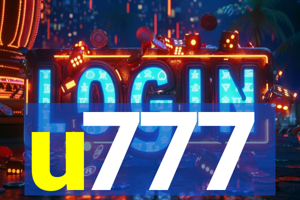 u777