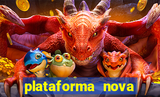 plataforma nova deposito 5 reais